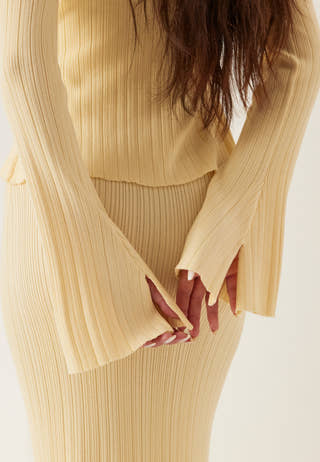 Carrie Knitted Cardigan