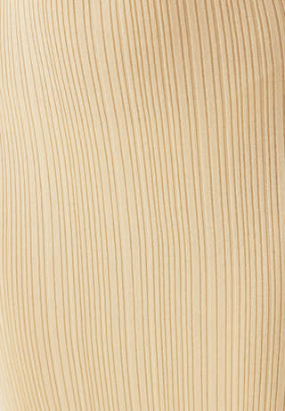 Carrie Knitted V-neck Dress