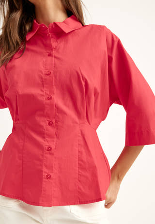 Objmerle Hope 3/4 RE SHIRT