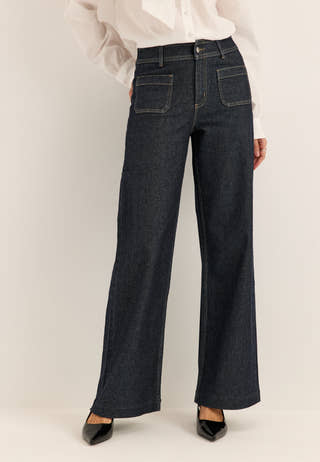 Frankie Front Pocket Jeans