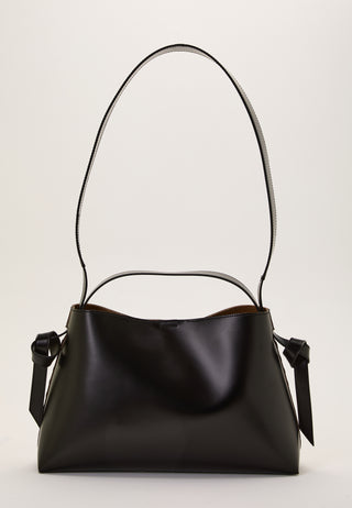 Slfstella Medium Leather Bag