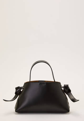 Slfstella Mini Leather Bag
