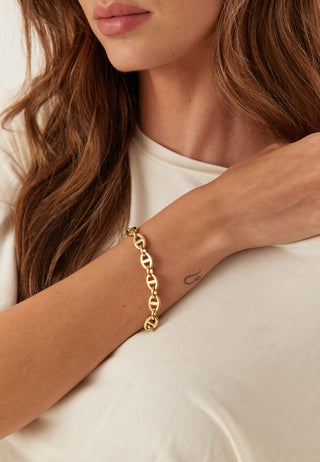 Celine Chain Bracelet