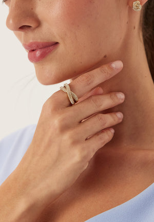 Cross Ring