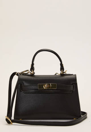 Trento Leather Handbag