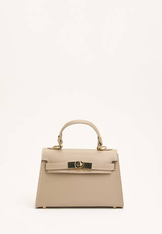 Trento Leather Handbag