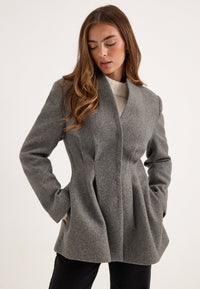 Shaped Short Coat