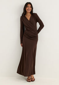 Drapy Maxi Dress