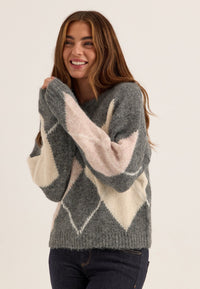 Knitted Sweater