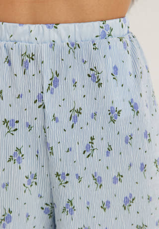 Pcflora Hw Shorts Jrs