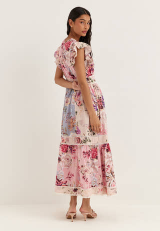 Yasmessa Cs Long Dress