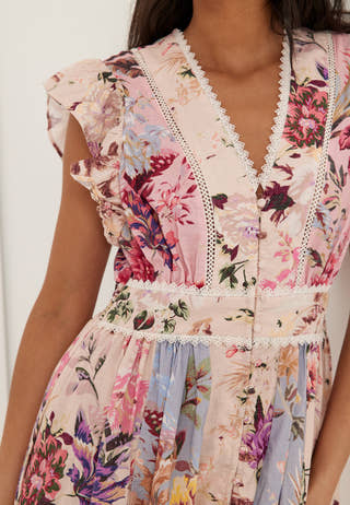 Yasmessa Cs Long Dress