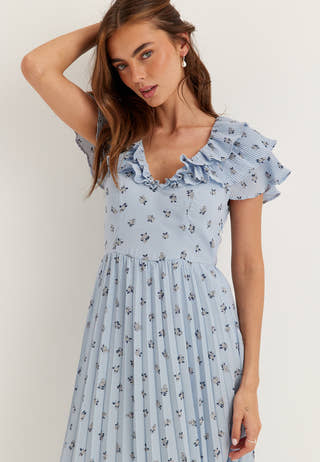 Yassvea Ss Ankle Dress