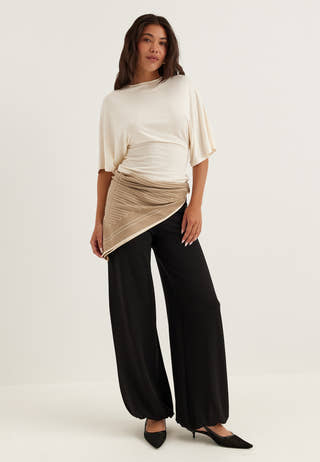 Soft Balloon Pants