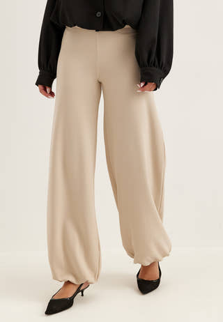 Soft Balloon Pants