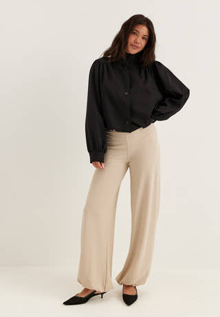 Soft Balloon Pants