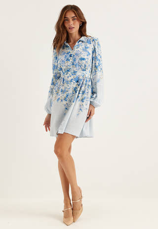 Yascleo Ls Dress