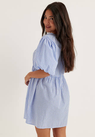 Pcbibby Ss Dress