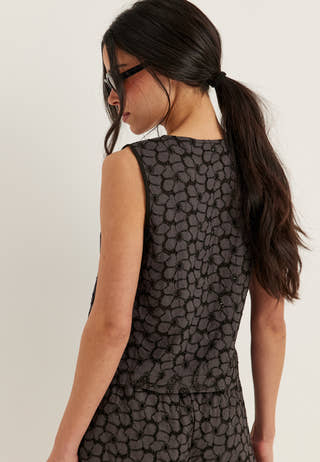 Pcgustava Sl Top Wvn