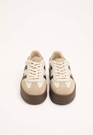 Cuzmani Sneaker White