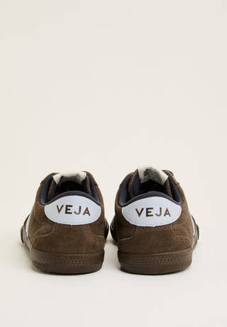 Volley Sneakers Brown