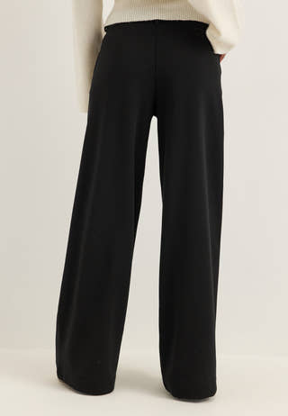 Vmzamira Mw Wide Pant Noos Black