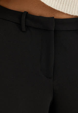 Vmzamira Mw Wide Pant Noos Black