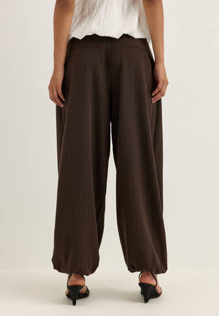 Vmtexas Mw Balloon Pant Striped