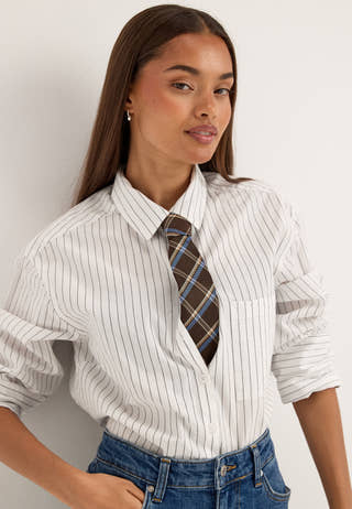 Onlhella Tie Patterned
