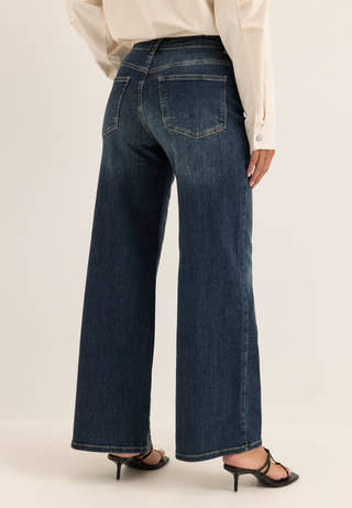 Onlmadison Blush Hw Wide Blue