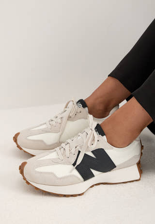 WS327GD Sneaker Black