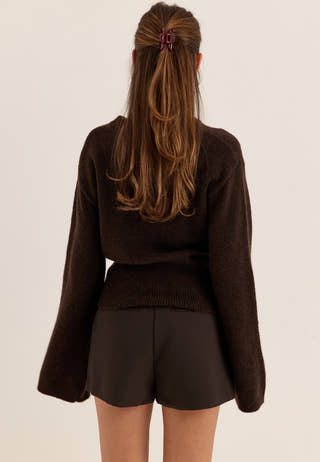 Onlmist-yasmine Wrap Skort