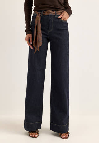 Onlmadison Blush Hw Wd Scf Dnm GUA12 Blue