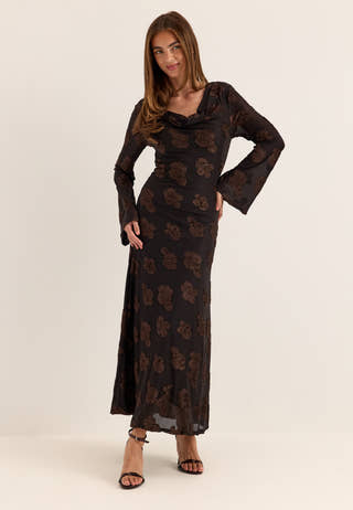 Yasseraphine Sl Long Dress
