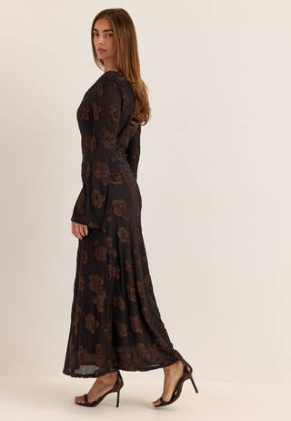 Yasseraphine Sl Long Dress