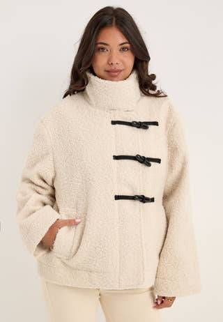 Pcannalisa Jacket Beige