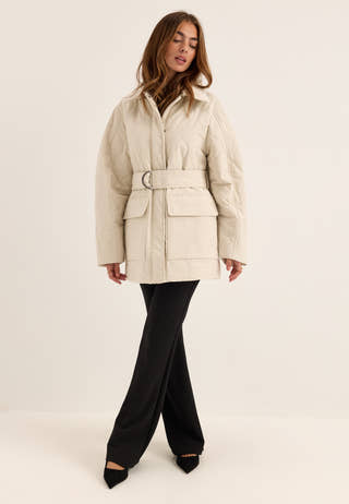 Slwalaia Quilted Jacket