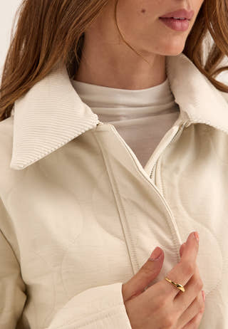 Slwalaia Quilted Jacket