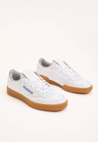 Club C 85 Vintage Grey