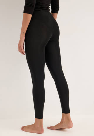Vogue Thermo Leggings Black
