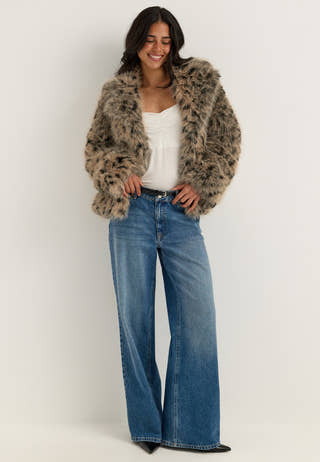 Diva Jacket Patterned
