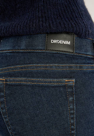 Kily Low Bootcut Blue