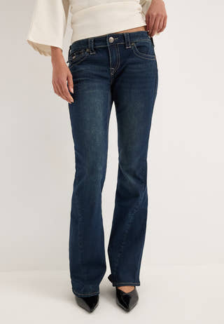 Joey Lr Flare Flap Blue