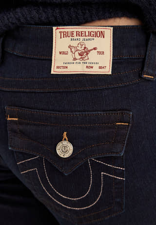 Joey Lr Flare Flap Blue