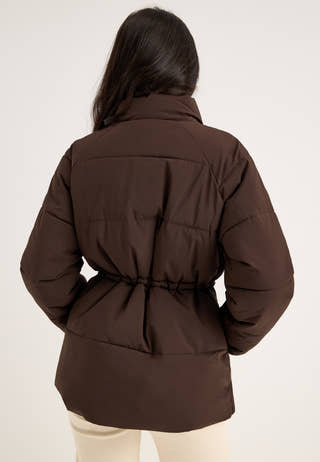 Vilavender L/S PUFFER JACKET