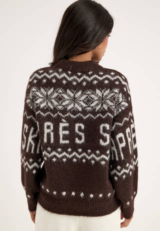 Vmmoritz Ls O-neck Pullover