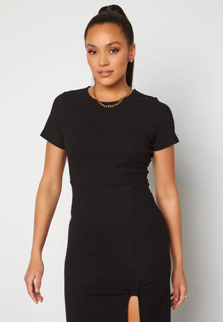 Slit Dress