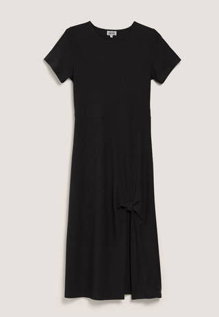 Slit Dress