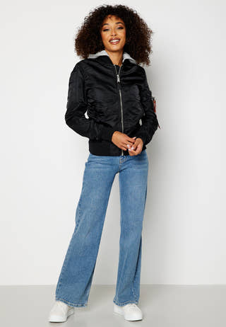 MA-1 Hooded Wmn