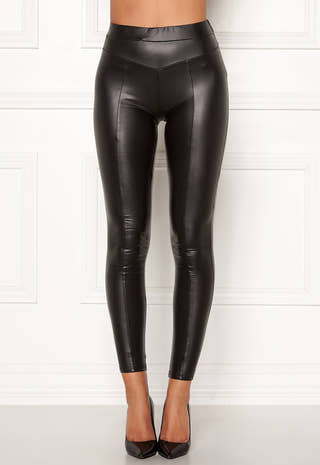 Faux Leather PU Leggings